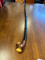 Blackthorn Walking Stick 39 inch - Handmade in Ireland