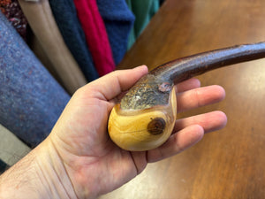Blackthorn Walking Stick 38 inch - Handmade in Ireland