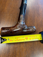 Blackthorn Walking Stick 30 1/4 inch - Handmade in Ireland
