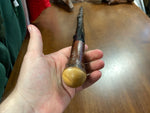 Blackthorn Walking Stick 38 inch  - Handmade in Ireland