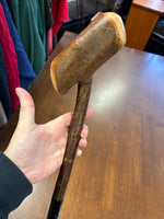Blackthorn Hiking Stick - 52 inch - Handmade in Ireland