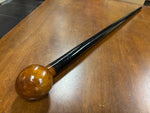 The Original Shillelagh - Handcrafted Oak Walking Stick