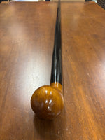 The Original Shillelagh - Handcrafted Oak Walking Stick