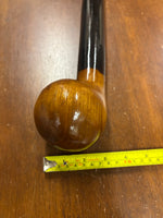 The Original Shillelagh - Handcrafted Oak Walking Stick