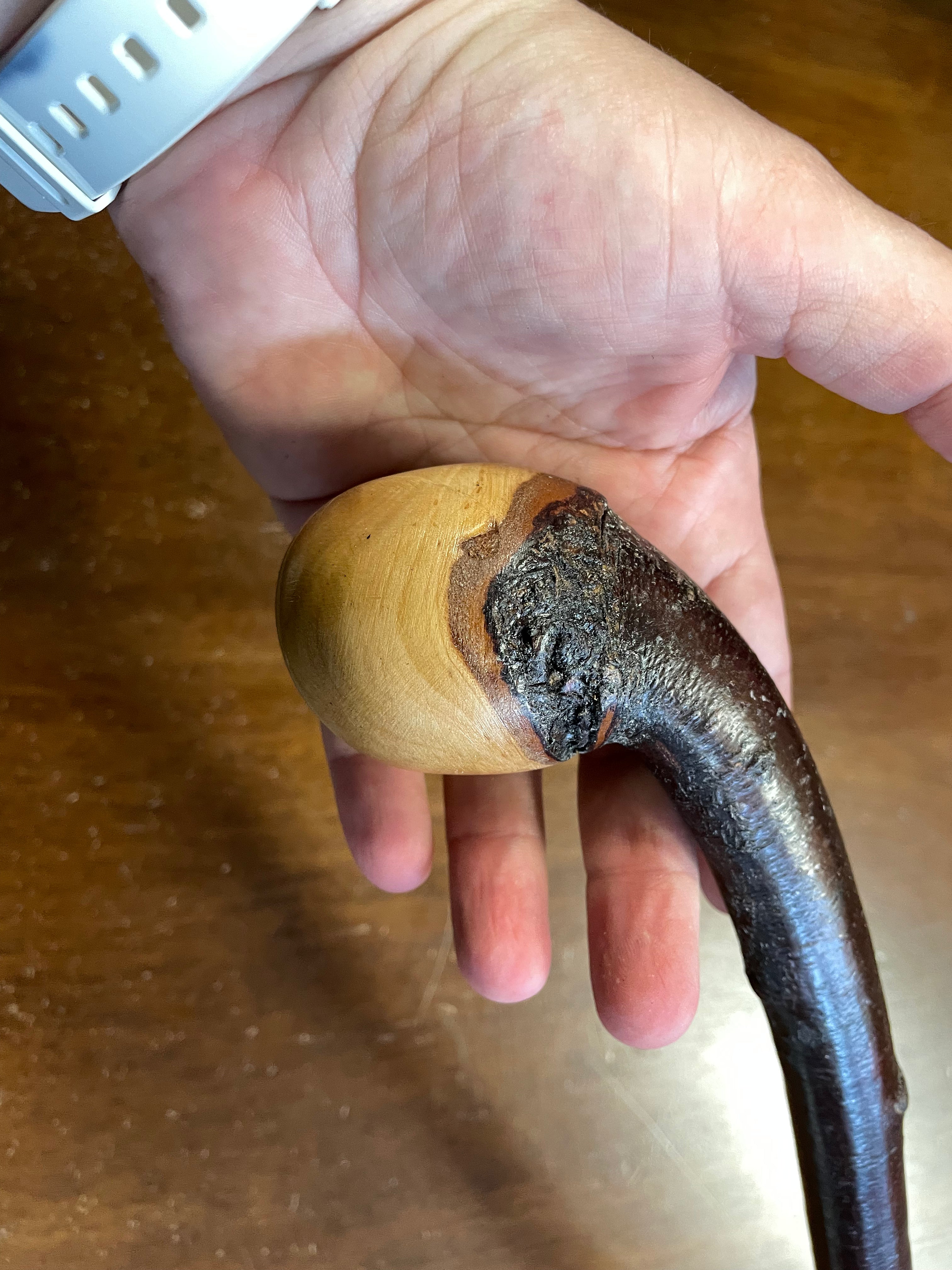 Blackthorn Shillelagh -19 1/2 inch - Handmade in Ireland