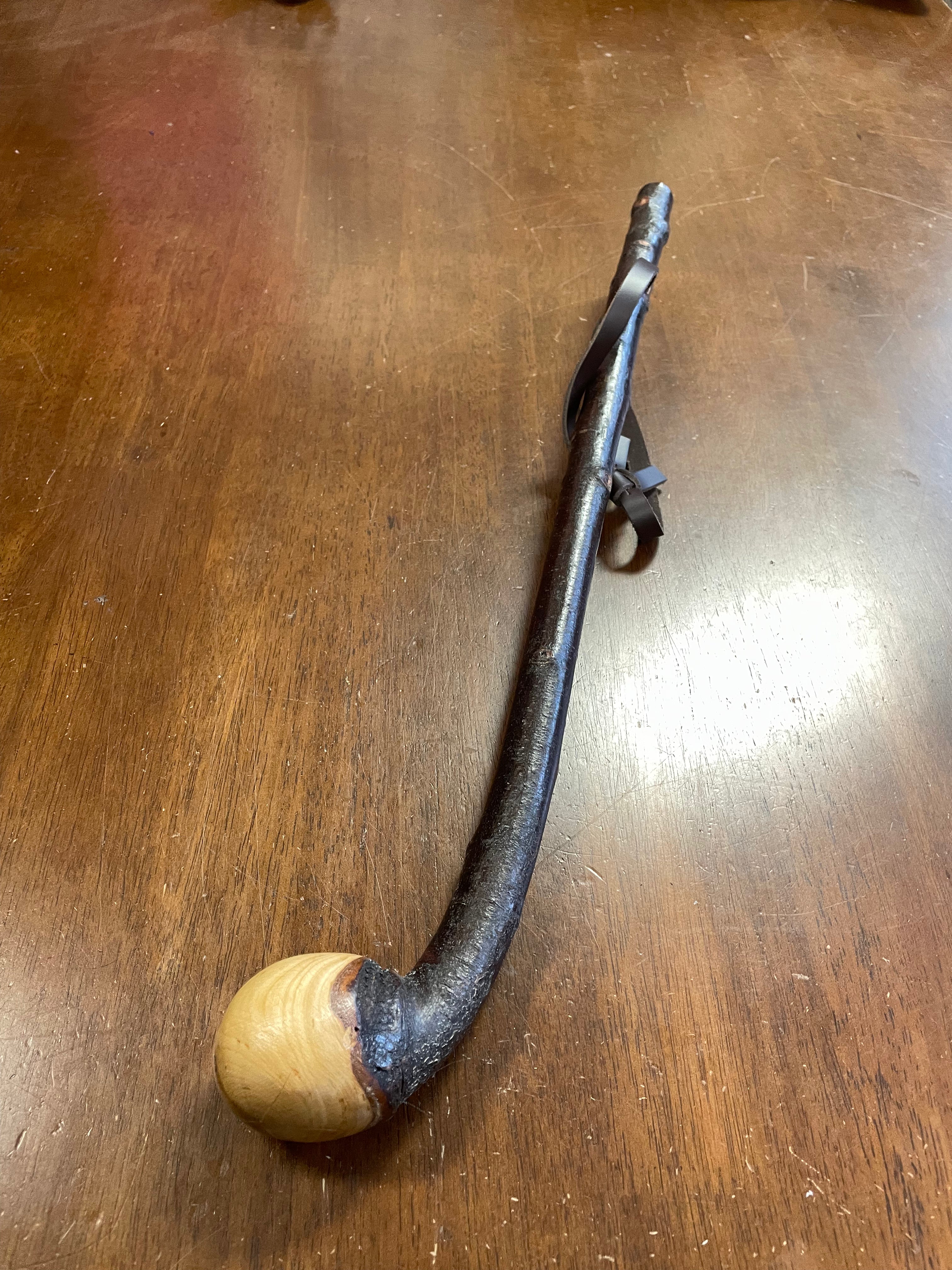 Blackthorn Shillelagh -19 1/2 inch - Handmade in Ireland