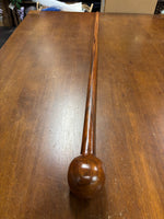 The Original Shillelagh - Handcrafted Oak Walking Stick