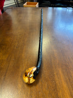 Blackthorn Walking Stick 38 inch - Handmade in Ireland