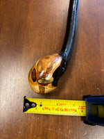 Blackthorn Walking Stick 38 inch - Handmade in Ireland