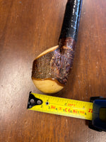 Blackthorn Walking Stick 39 inch - Handmade in Ireland