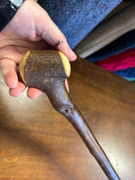 Blackthorn Walking Stick 38 inch - Handmade in Ireland