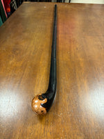 Blackthorn Walking Stick 40 inch - Handmade in Ireland