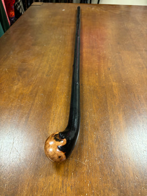 Blackthorn Walking Stick 40 inch - Handmade in Ireland