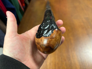 Blackthorn Walking Stick 40 inch - Handmade in Ireland