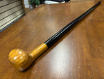 The Original Shillelagh - Handcrafted Oak Walking Stick