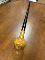 The Original Shillelagh - Handcrafted Oak Walking Stick