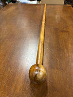 The Original Shillelagh - Handcrafted Oak Walking Stick