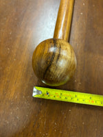 The Original Shillelagh - Handcrafted Oak Walking Stick