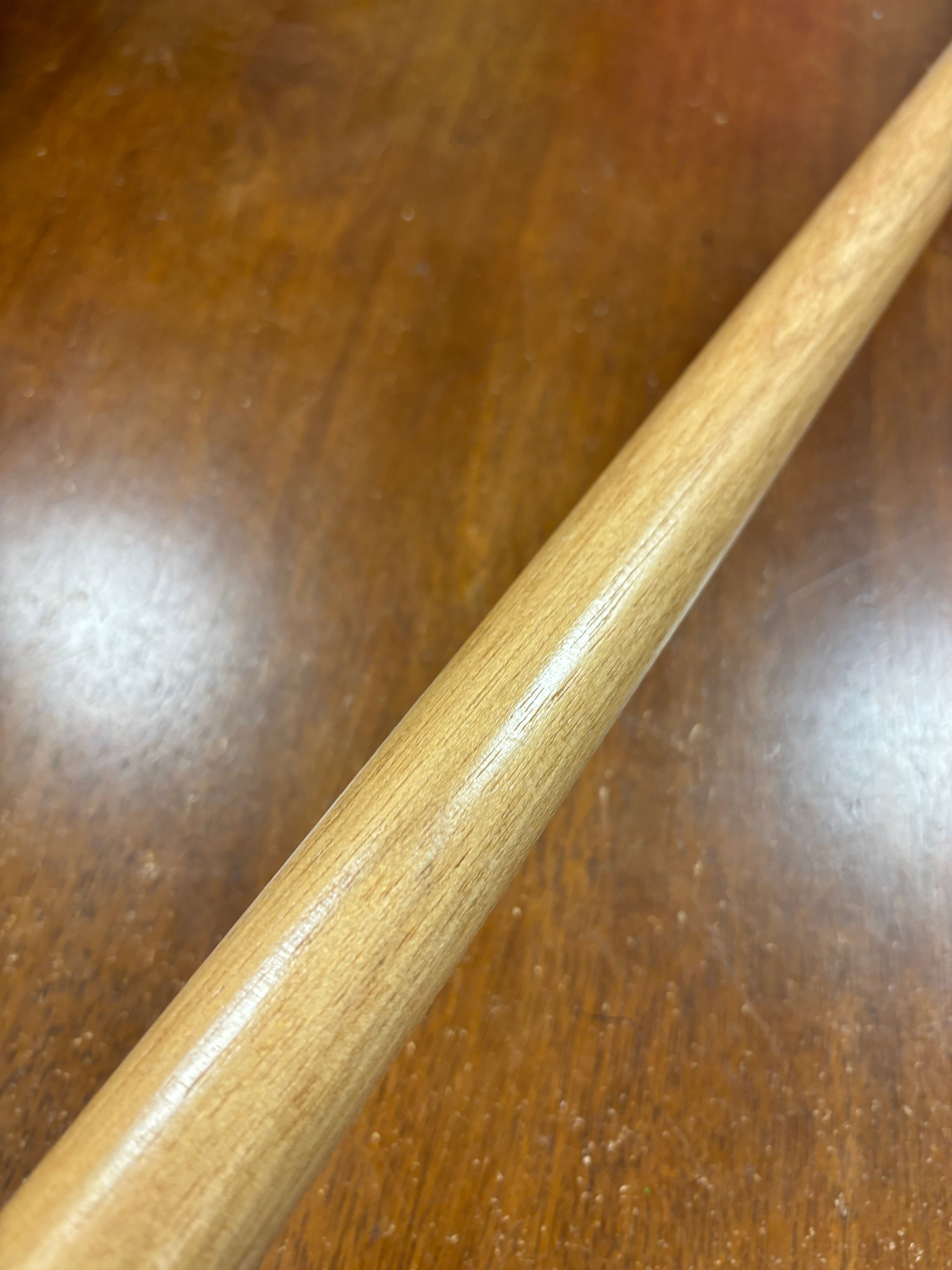 Irish Oak Walking Staff - 59 inch