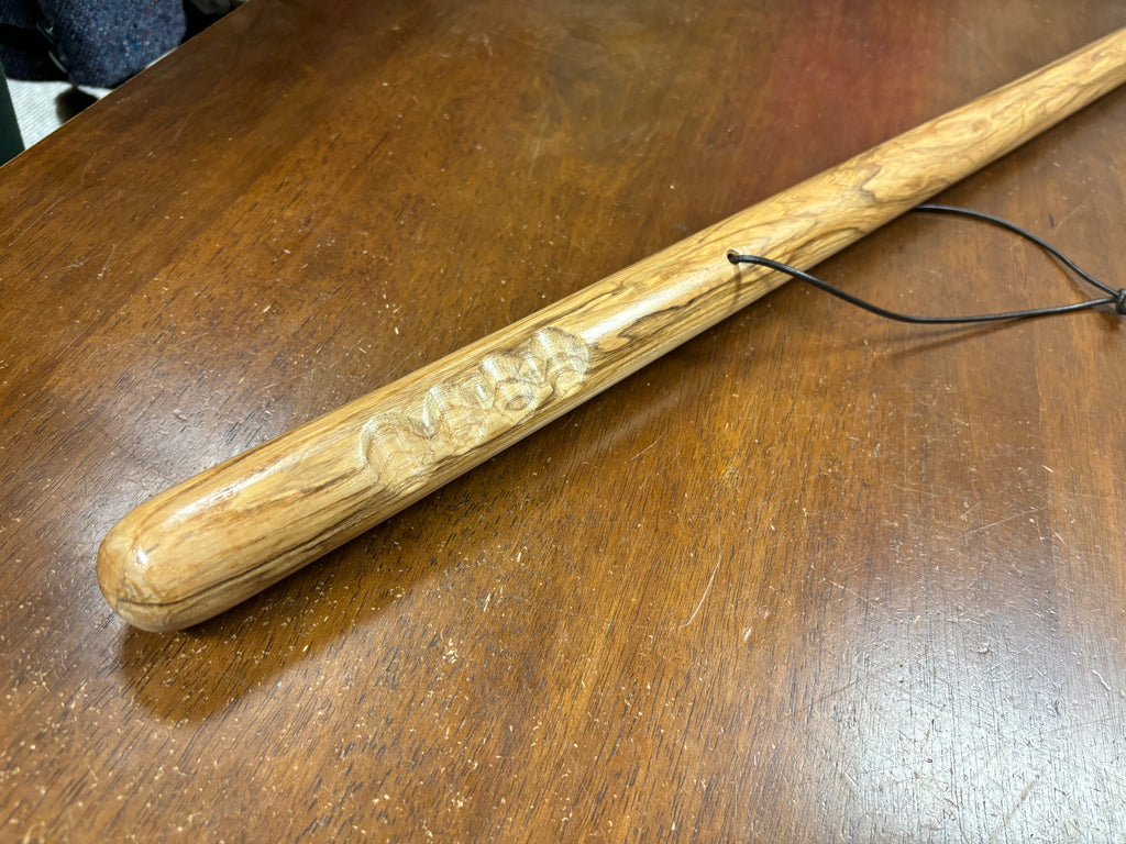 Irish Oak Walking Staff - 51 inch