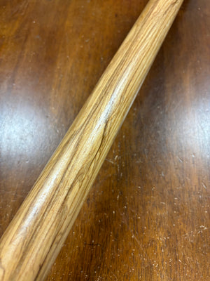 Irish Oak Walking Staff - 51 inch