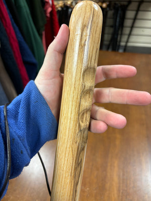 Irish Oak Walking Staff - 51 inch