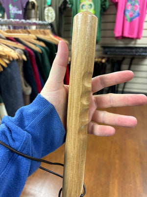 Irish Oak Walking Staff - 59 1/4 inch