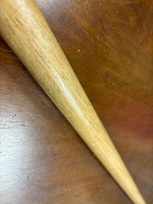 Irish Oak Walking Staff - 59 1/4 inch