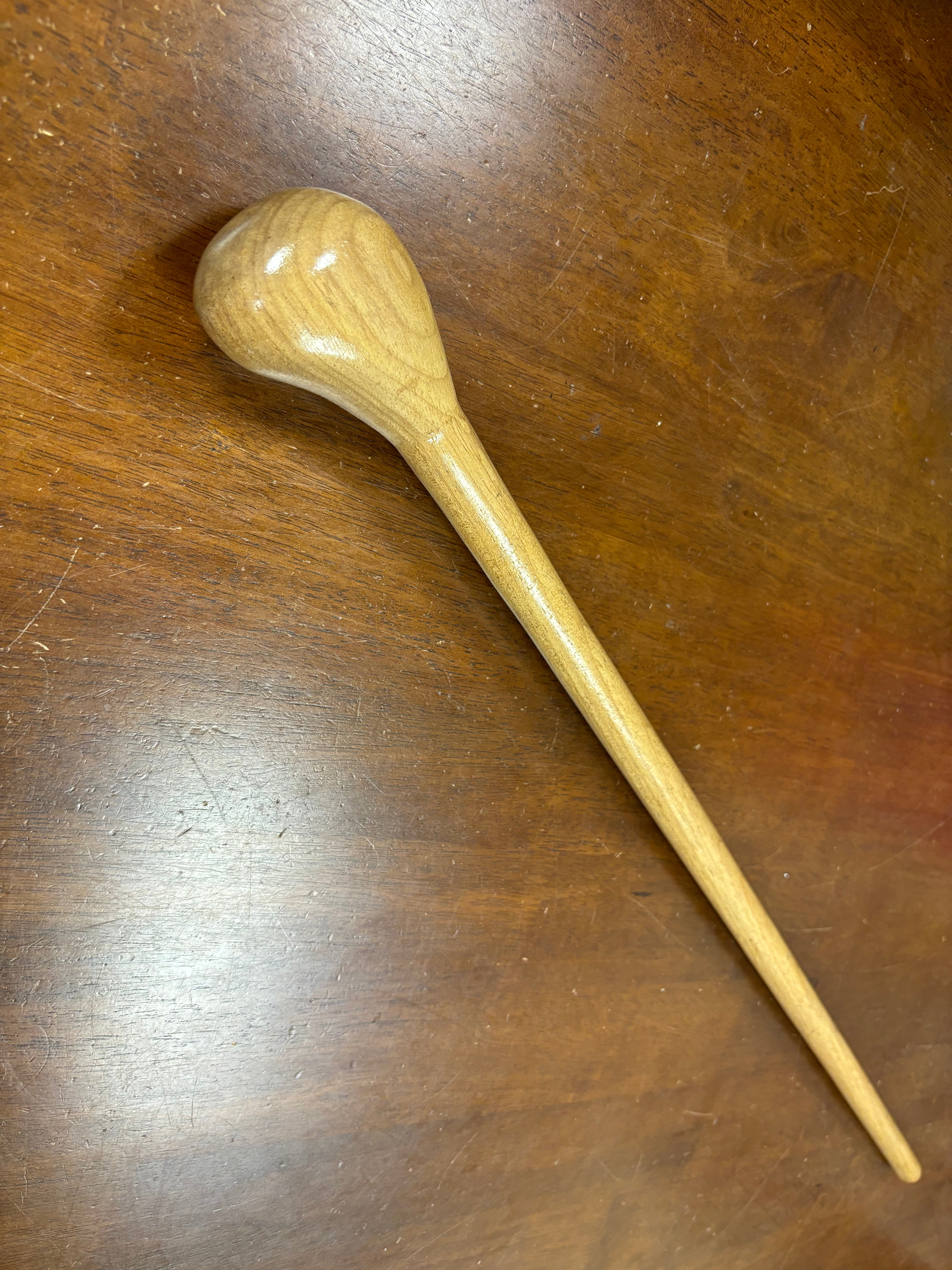 Irish Oak Walking Stick - 35 1/2 inch