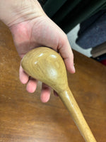 Irish Oak Walking Stick - 35 1/2 inch