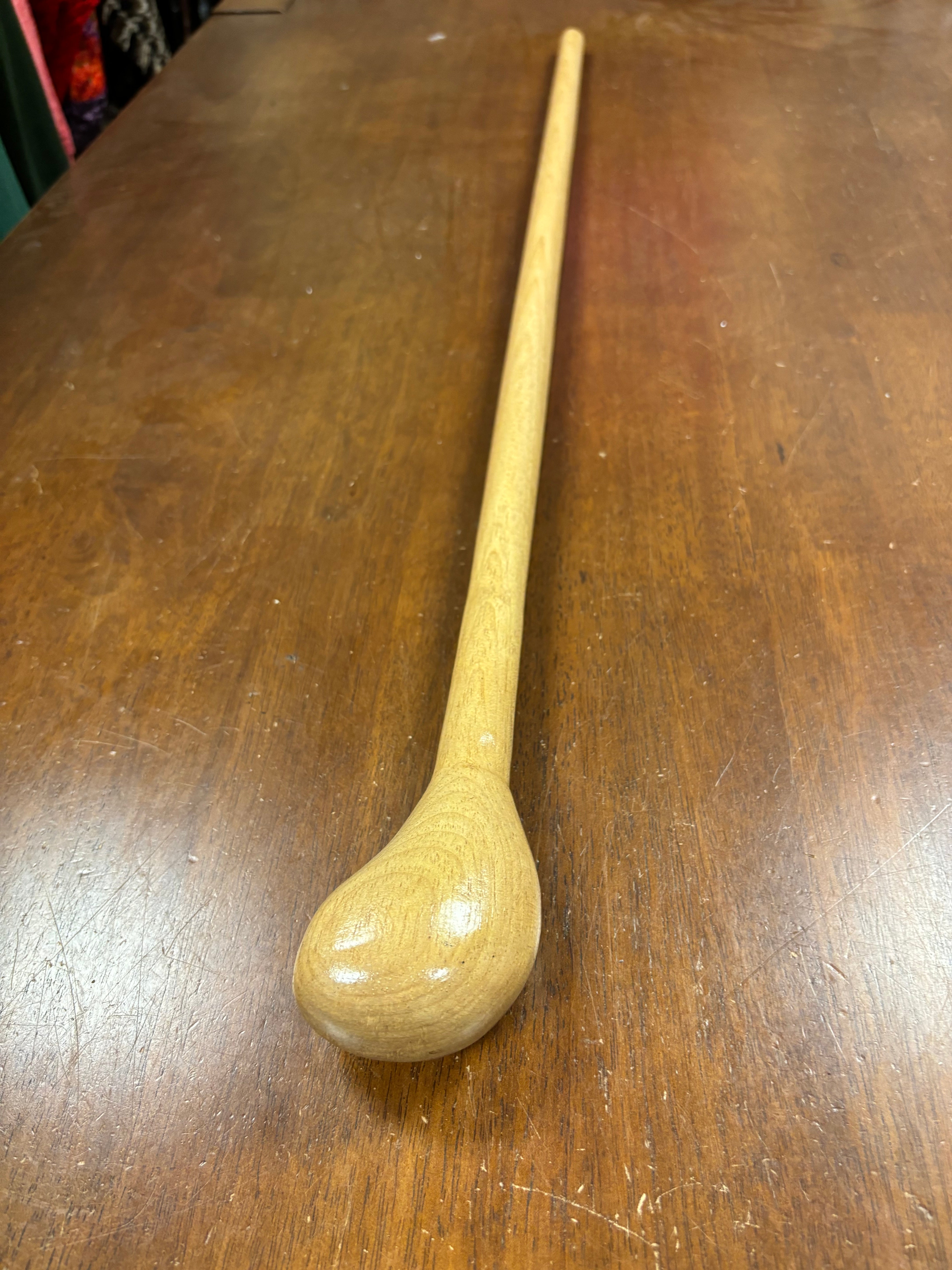 Irish Oak Walking Stick - 35 1/2 inch