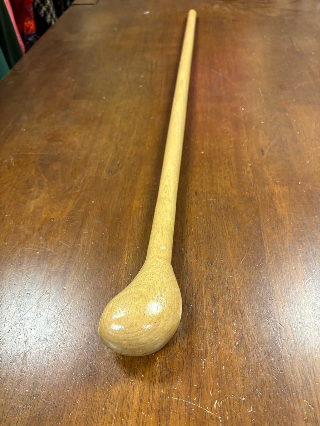 Irish Oak Walking Stick - 35 1/2 inch