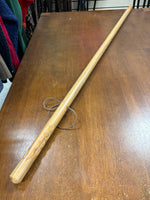 Irish Oak Walking Staff - 59 1/4 inch