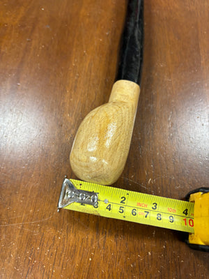 Irish Oak Walking Stick - 39 1/2 inch