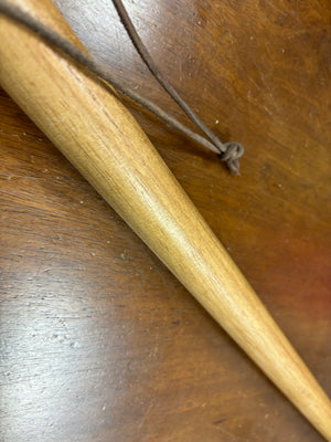 Irish Oak Walking Staff - 59 1/4 inch