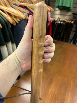 Irish Oak Walking Staff - 59 1/4 inch