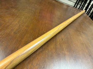 Irish Oak Walking Staff - 59 1/4 inch