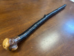 Blackthorn Walking Stick 30 inch - Handmade in Ireland