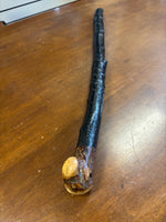 Blackthorn Walking Stick 30 inch - Handmade in Ireland