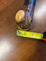 Blackthorn Walking Stick 30 inch - Handmade in Ireland