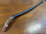 Blackthorn Walking Stick 38 inch - Handmade in Ireland