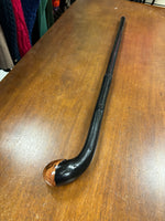 Blackthorn Walking Stick 33 - Handmade in Ireland