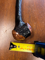 Blackthorn Walking Stick 37 1/2 inch - Handmade in Ireland