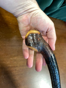 Blackthorn Walking Stick 38 inch  - Handmade in Ireland