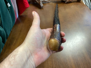 Blackthorn Walking Stick 38 inch  - Handmade in Ireland