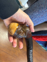 Blackthorn Walking Stick 39 inch - Handmade in Ireland