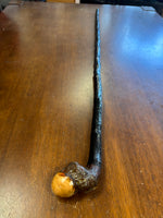 Blackthorn Walking Stick 39 inch - Handmade in Ireland
