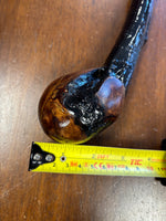Blackthorn Walking Stick 37 1/2 inch - Handmade in Ireland