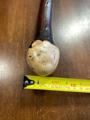 Irish Chestnut Walking Stick - Extra Large