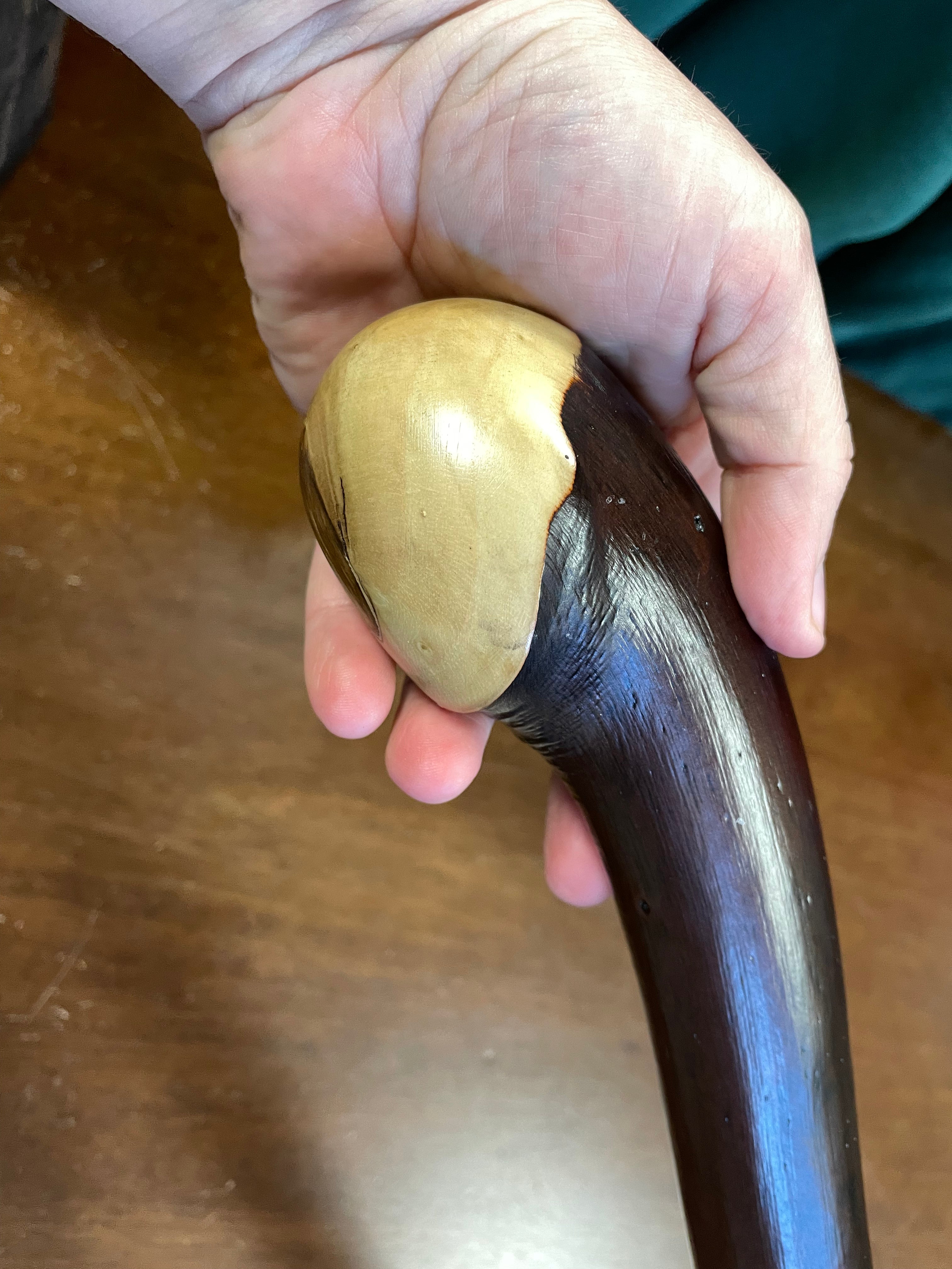 Irish Chestnut Walking Stick - Extra Large